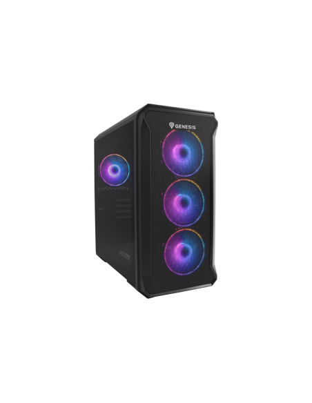 Carcasa GENESIS IRID 503 ARGB V2 MINI BL