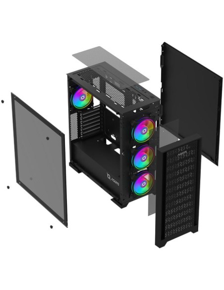 Carcasa Aqirys Avior Mid Tower