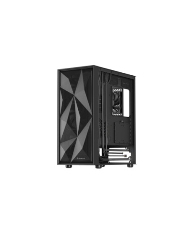 Carcasa GENESIS DIAXID 605F MID TOWER BL