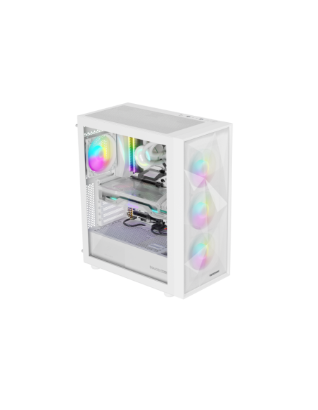 Carcasa GENESIS DIAXID 605 ARGB MIDTOWER