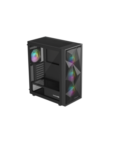 Carcasa GENESIS DIAXID 605 ARGB MIDTOWER