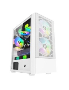 Carcasa 1STPLAYER Gaming X4-M WHITE