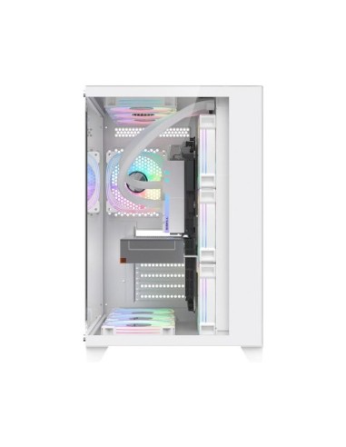 Carcasa 1STPLAYER Gaming MV8 WHITE