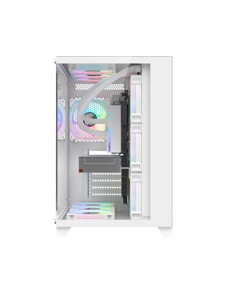 Carcasa 1STPLAYER Gaming MV8 WHITE