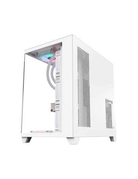 Carcasa 1STPLAYER Gaming MV8 WHITE