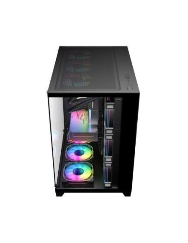 Carcasa 1STPLAYER Gaming MV8 BLACK