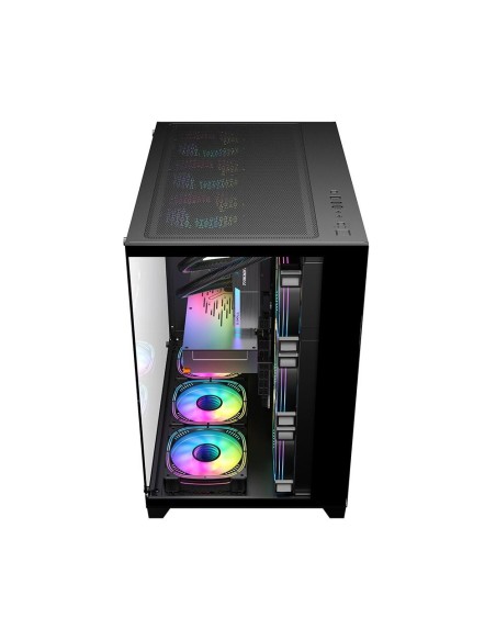 Carcasa 1STPLAYER Gaming MV8 BLACK