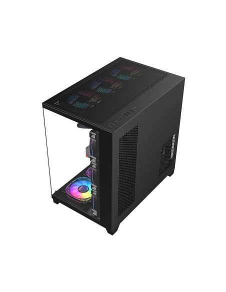Carcasa 1STPLAYER Gaming MV8 BLACK