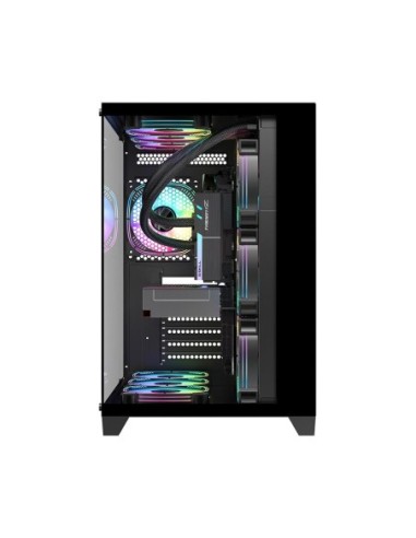 Carcasa 1STPLAYER Gaming MV8 BLACK