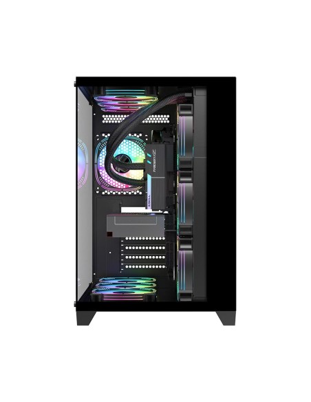 Carcasa 1STPLAYER Gaming MV8 BLACK