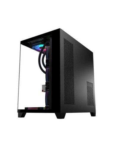 Carcasa 1STPLAYER Gaming MV8 BLACK