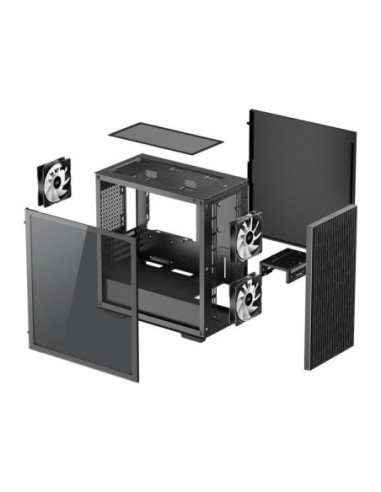 Carcasa Deepcool MATREXX 40 3FS