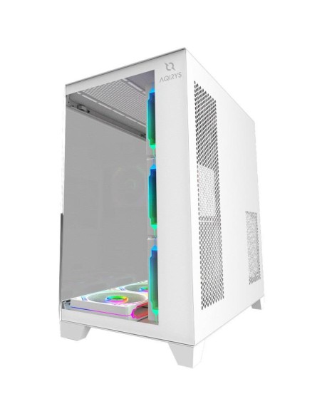Carcasa Aqirys Titan Midi Tower White