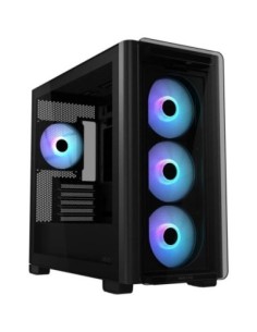 Carcasa Asus A23 PLUS TG ARGB BLACK