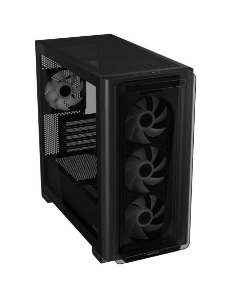 Carcasa Asus A23 PLUS TG ARGB BLACK