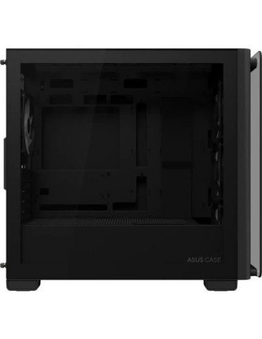 Carcasa Asus A23 PLUS TG ARGB BLACK