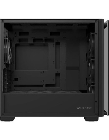 Carcasa Asus A23 PLUS TG ARGB BLACK