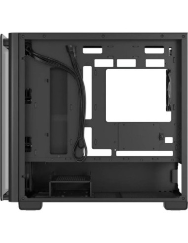 Carcasa Asus A23 PLUS TG ARGB BLACK