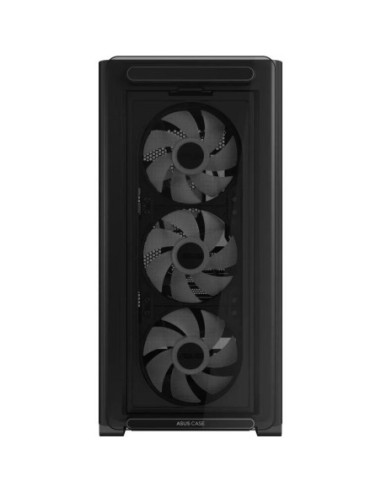 Carcasa Asus A23 PLUS TG ARGB BLACK
