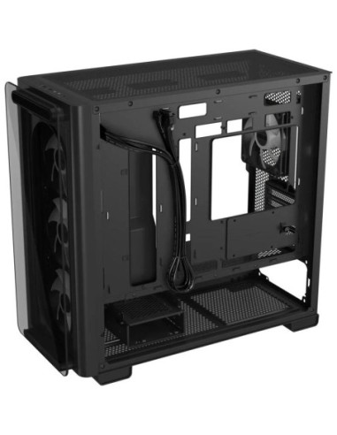 Carcasa Asus A23 PLUS TG ARGB BLACK
