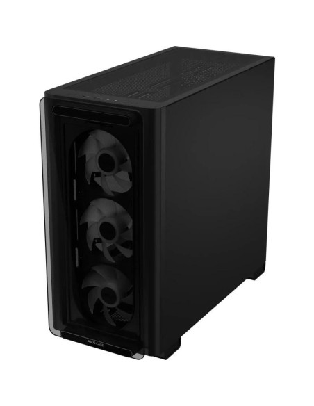 Carcasa Asus A23 PLUS TG ARGB BLACK