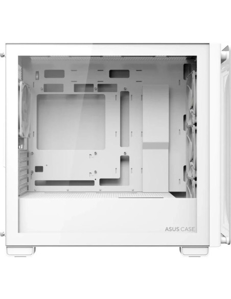 Carcasa Asus A23 PLUS TG ARGB WHITE