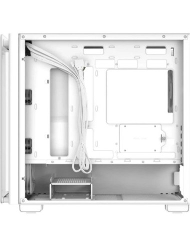Carcasa Asus A23 PLUS TG ARGB WHITE