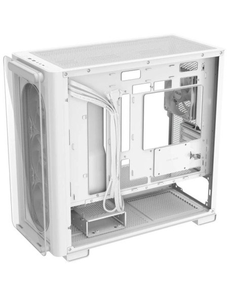 Carcasa Asus A23 PLUS TG ARGB WHITE