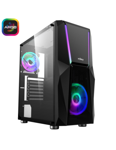 CARCASA NJOY PC FORT