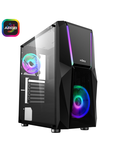 CARCASA NJOY PC FORT
