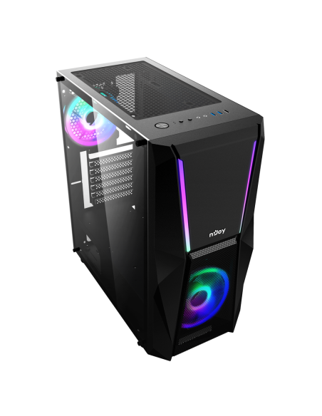 CARCASA NJOY PC FORT