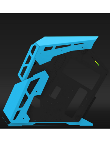 Carcasa Aqirys Procyon Mid Tower Blue
