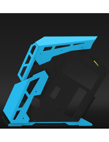 Carcasa Aqirys Procyon Mid Tower Blue