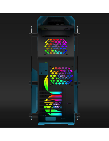 Carcasa Aqirys Procyon Mid Tower Blue