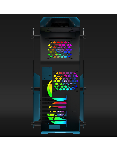 Carcasa Aqirys Procyon Mid Tower Blue