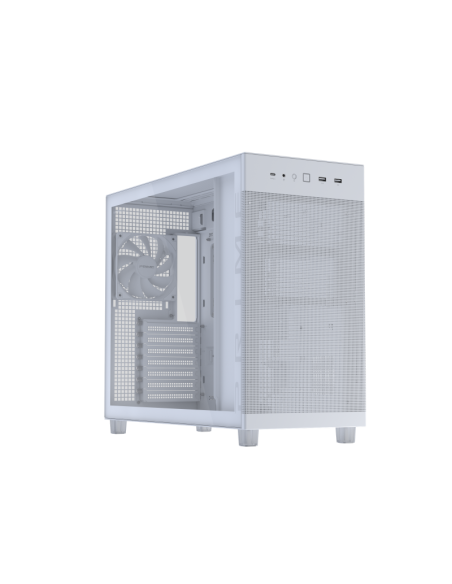 Carcasa Asus PRIME AP303 TG WHITE