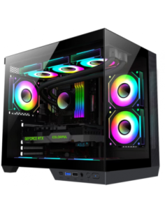 CARCASA GAMING SERIOUX SHADOW