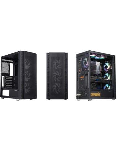 CARCASA GAMING SERIOUX QUANTUM