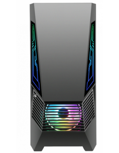 CARCASA GAMING SERIOUX ROGUE