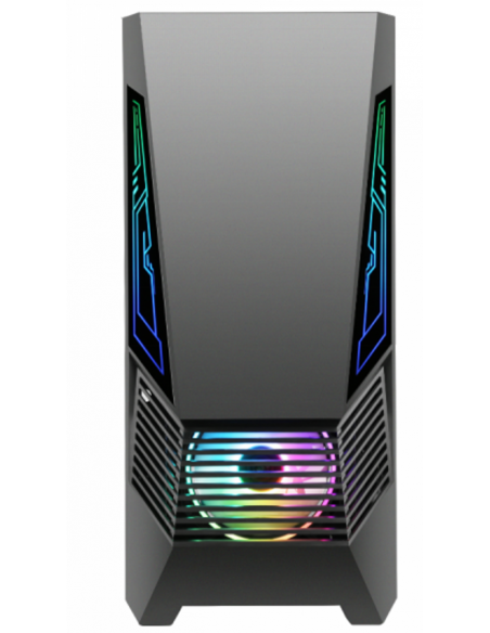 CARCASA GAMING SERIOUX ROGUE