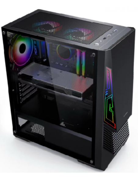 CARCASA GAMING SERIOUX ROGUE