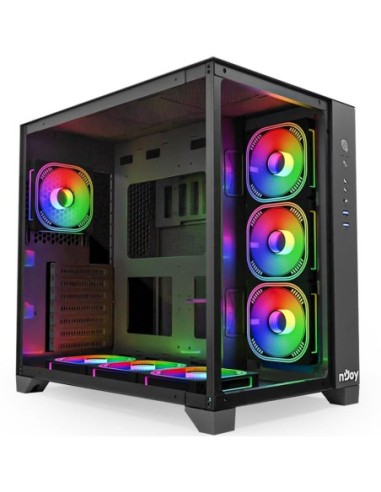 CARCASA NJOY PC AURA