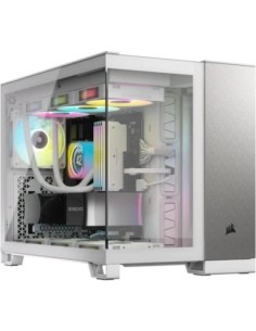 CR CASE 2500X AIRFLOW RGB Mid-Tower Wh/S