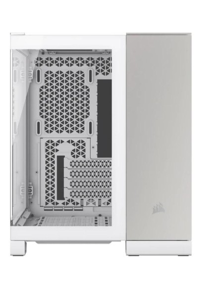 CR CASE 2500X AIRFLOW RGB Mid-Tower Wh/S
