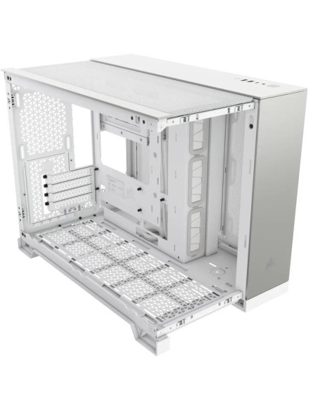 CR CASE 2500X AIRFLOW RGB Mid-Tower Wh/S