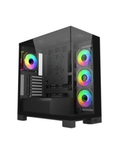 CARCASA FSP M540-BA MID TOWER M-ATX