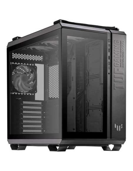 Carcasa Asus GT502 TUF GAMING PLUS BLACK