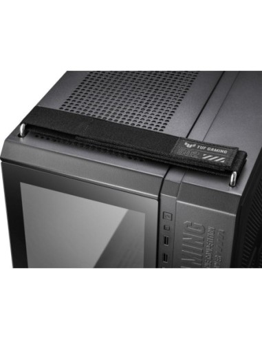 Carcasa Asus GT502 TUF GAMING PLUS BLACK