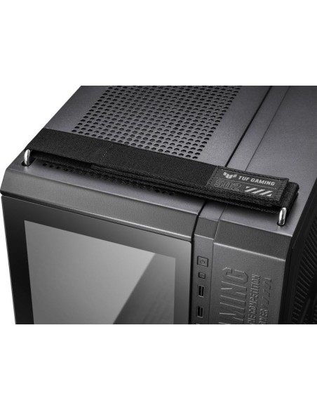 Carcasa Asus GT502 TUF GAMING PLUS BLACK