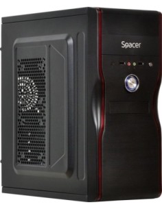 Carcasa Spacer NewMercury, ATX, MidTower